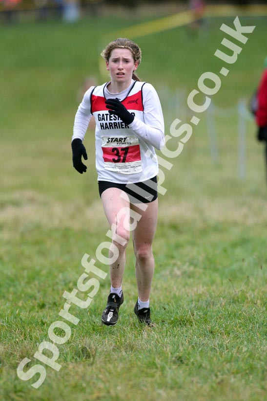 Under-15 Girls No 37